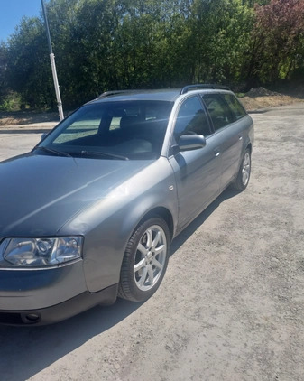 Audi A6 cena 5000 przebieg: 438444, rok produkcji 2000 z Radymno małe 326